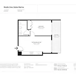 Studio One - Beautiful One Bedroom