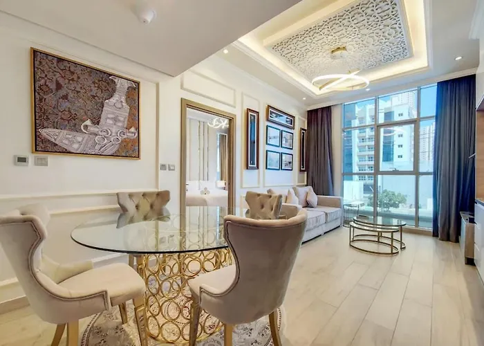 Studio One - Beautiful One Bedroom
