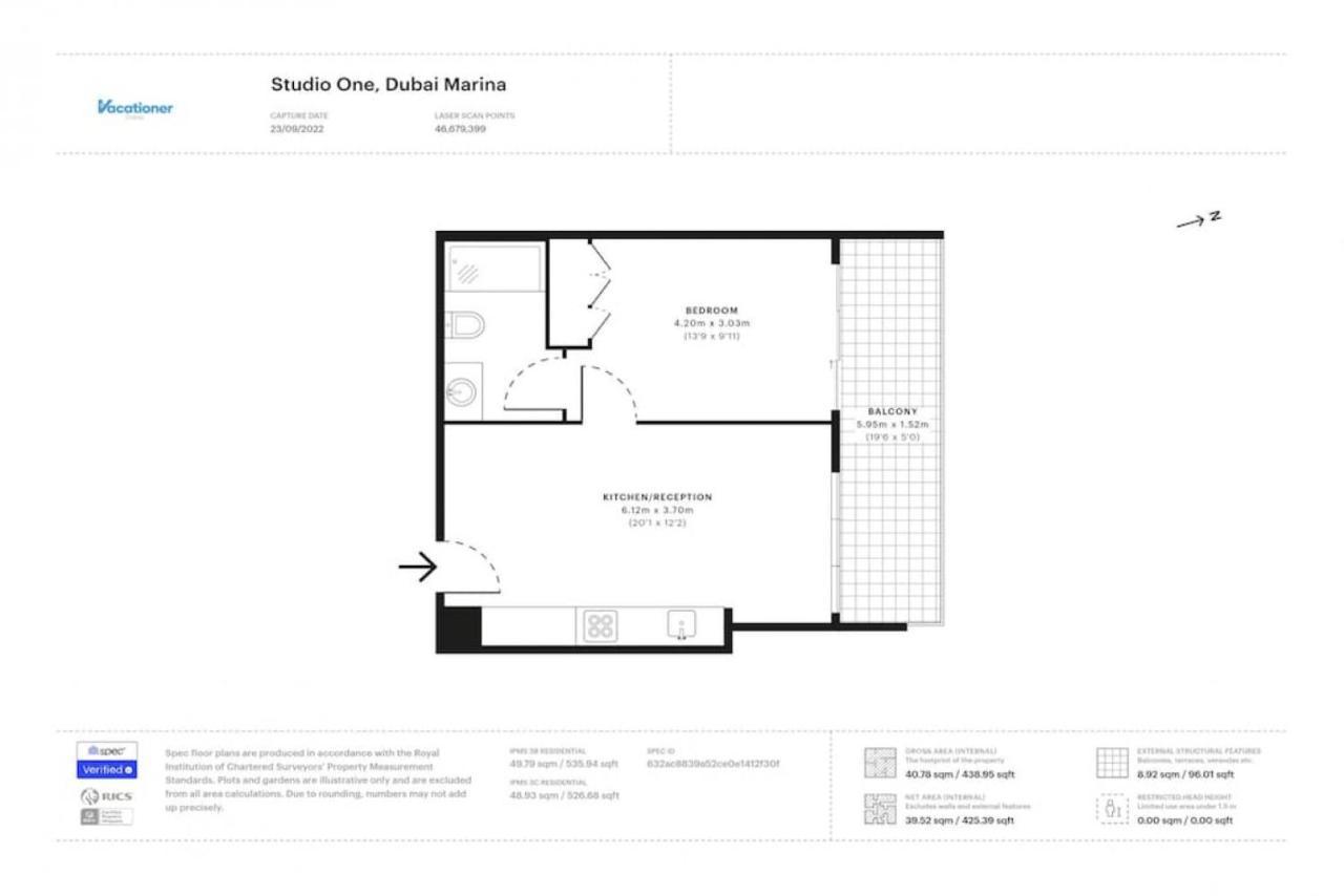 Apartment One - Beautiful One Bedroom *
